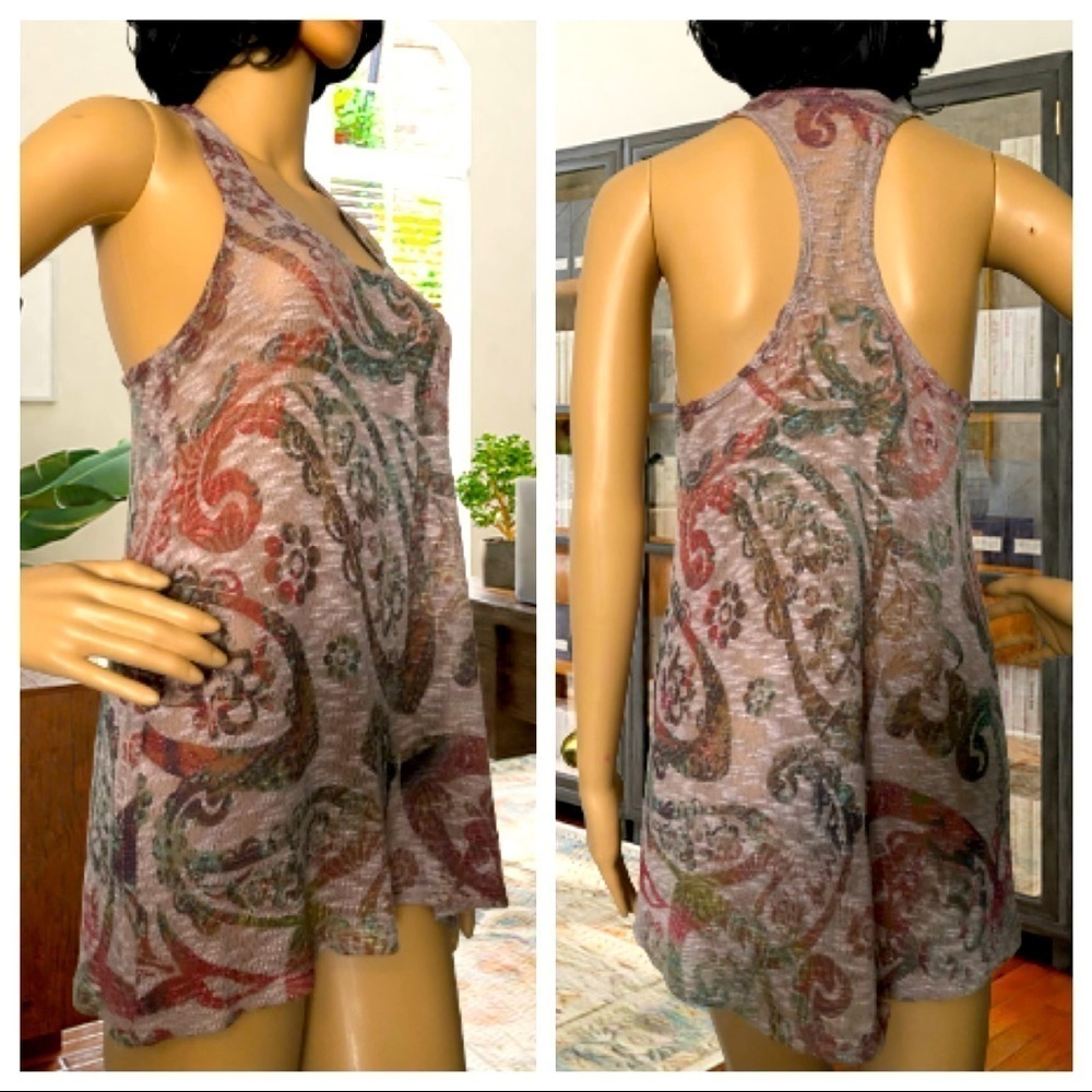ENTI Boho Southwest Tank M